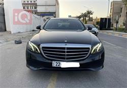 مێرسێدس بێنز E-Class